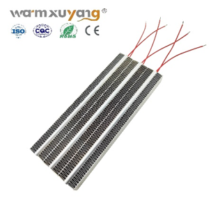 PTC Air Heating Insulation Kit